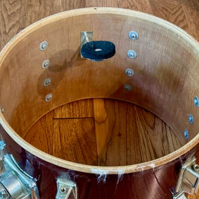 Rogers R-360 12" Rack Tom Drum  8"x12" image 7