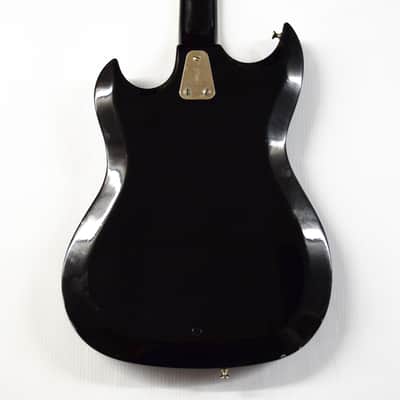Hagstrom II 1960s - Black image 9