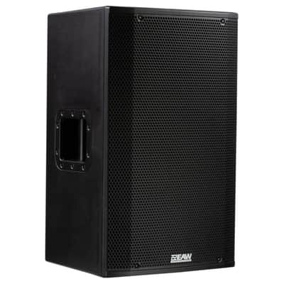 (2) EAW LA151 - 15″ 1500W 2-Way Active Speaker, (2) Speaker Stand, PSG AUDIO Chaos 18, (3) XLR Cables Bundle image 2