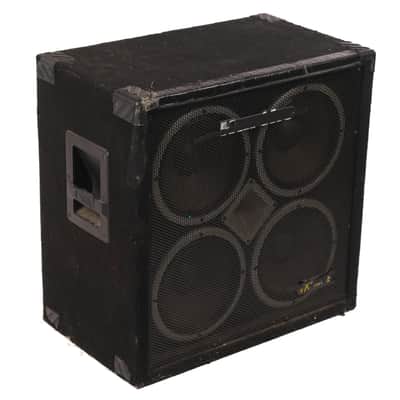 Hartke VX Series VX410 Bass Cab Owned by Liars image 2