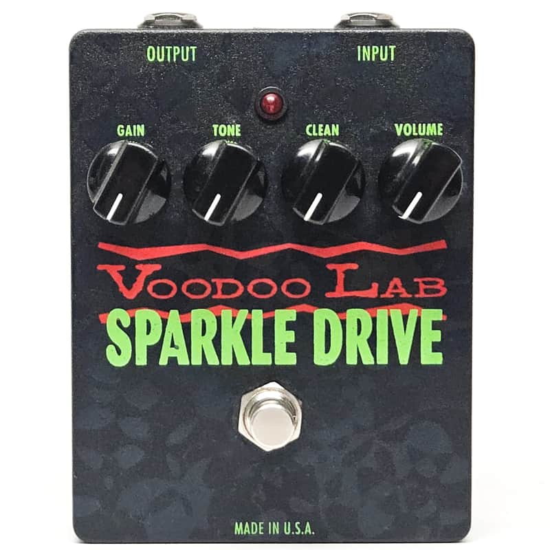 Voodoo Lab Sparkle Drive