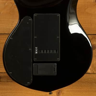 Sterling John Petrucci MAJ200XFM Majesty DiMarzio - Flamed Tiger Eye image 4