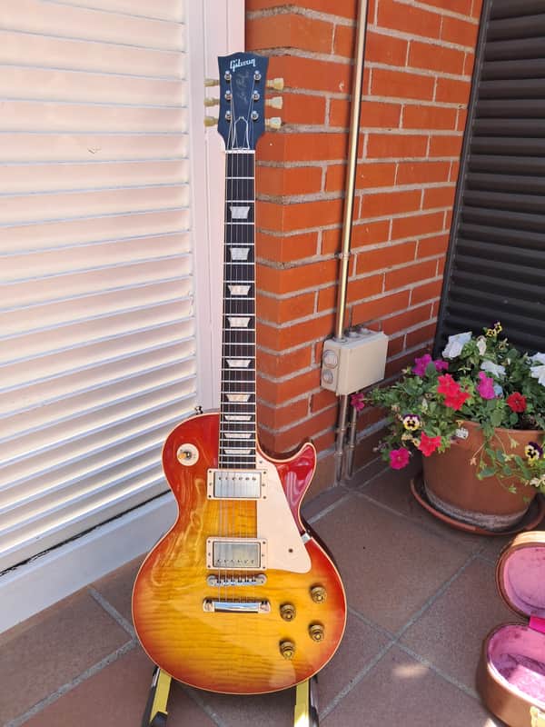 GIBSON LES PAUL R0 HISTORIC  (2006) image 1
