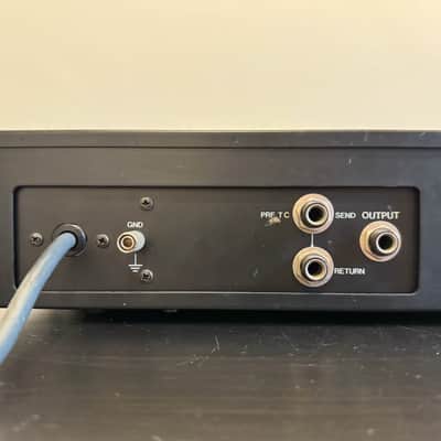 Roland SIP-301 Bass Preamp 1979 - 1983 - Black image 5