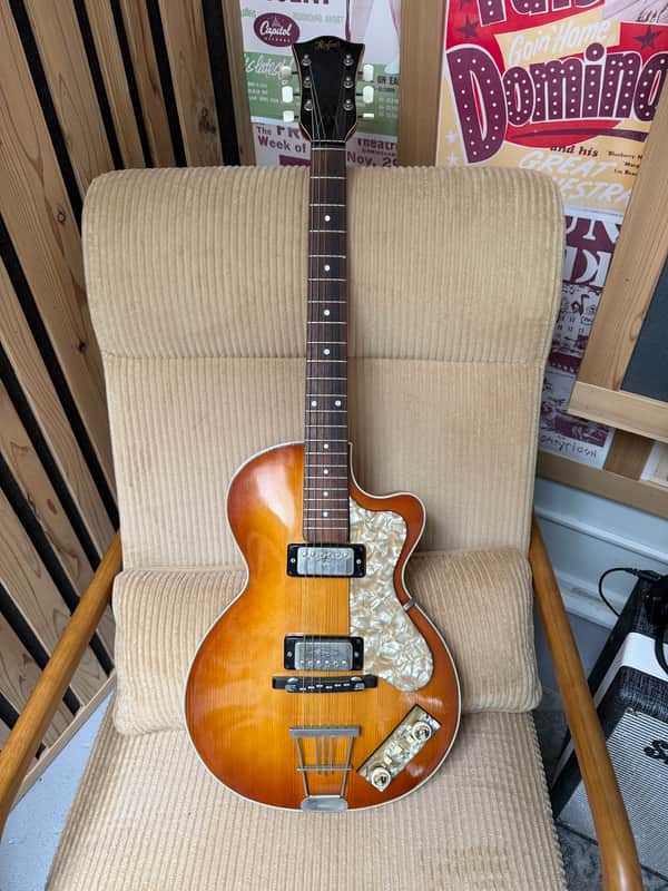 Hofner Club 50