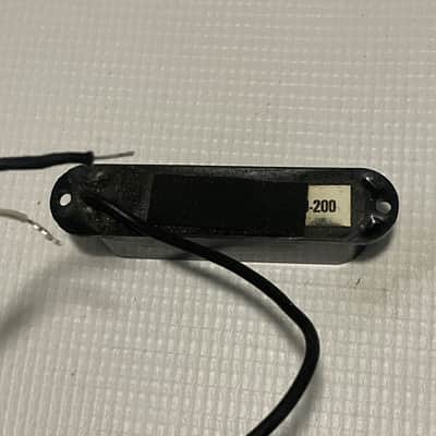 1980's Charvel Jackson Model Series Guitar J200 Stacked Middle Single Coil Pickup 12.17k image 4
