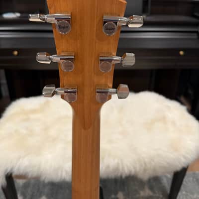 Taylor 212ce Plus (2026) - Natural Full Gloss | Excellent Condition w/ AeroCase image 6