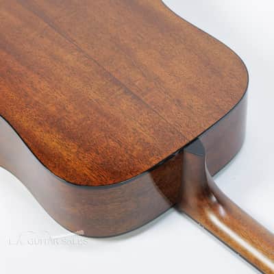 Martin Super D-18 Mahogany Spruce Dreadnought With Case #61799 @ LA Guitar Sales image 6