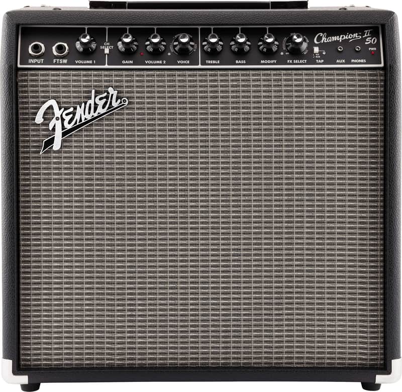 Fender Champion™ II 50, 120V image 1