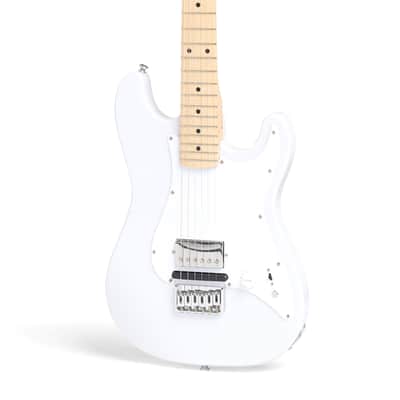Core MIDI Guitar - Glacier White - B-Stock image 4
