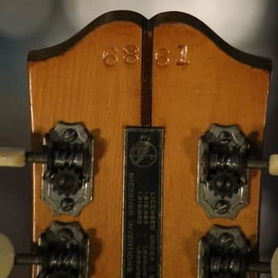 1942 Epiphone Zephyr Natural image 5
