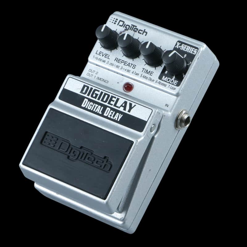 DigiTech DigiDelay