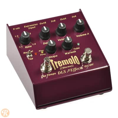 Demeter TRM-1 Tremulator Tremolo | Reverb