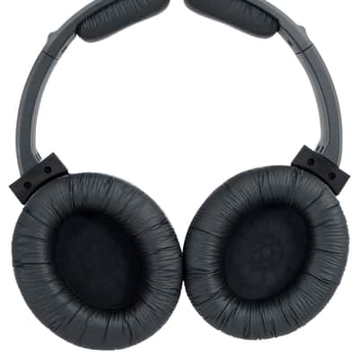 KRK KNS 6402 Closed-Back Studio Recording Tracking Editing Mixing Headphones image 3