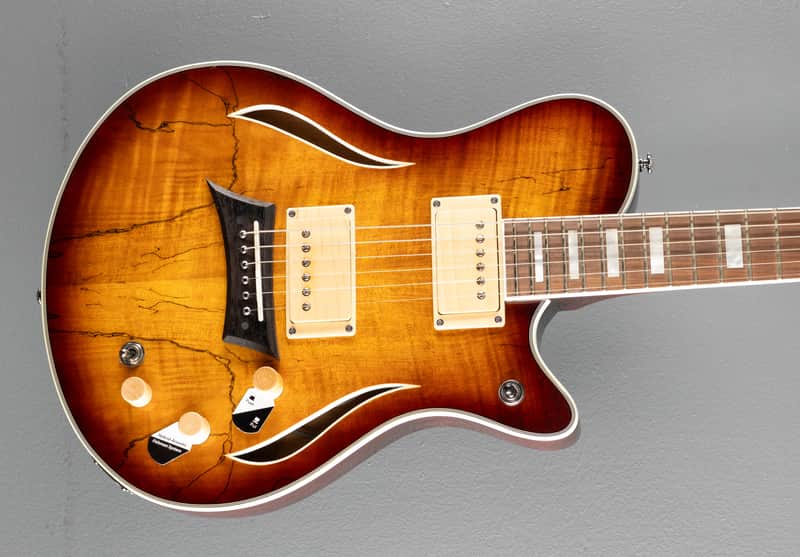Michael Kelly Hybrid 55 ピエゾ ほぼ未使用 Michael Kelly Hybrid Special | Reverb