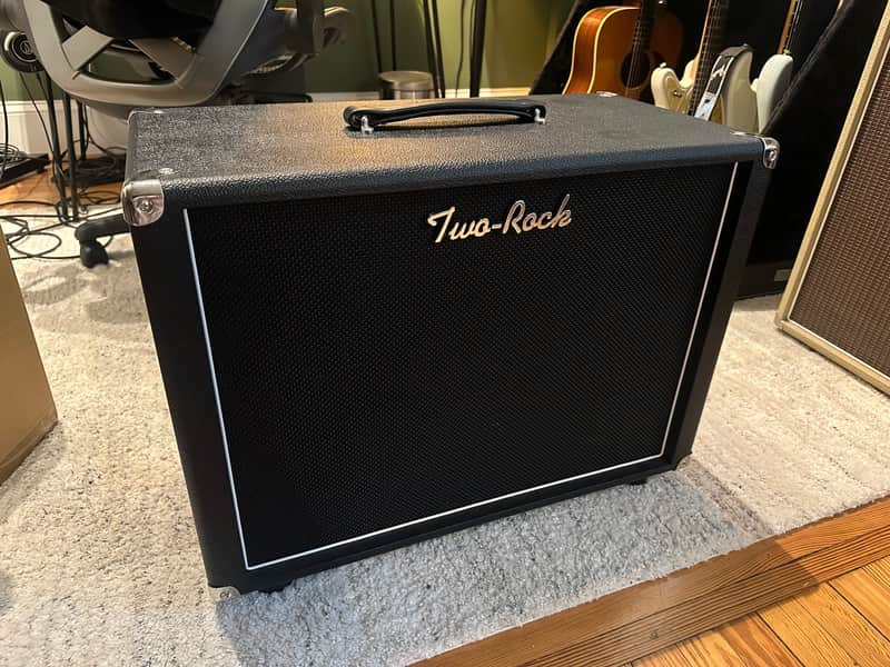 Two Rock 1x12" Open-Back Guitar Speaker Cabinet 1999 - Present - Various image 1