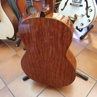 Raspagni chitarra Classica made in ITALY 4/4 MOD. S 1995 image 8