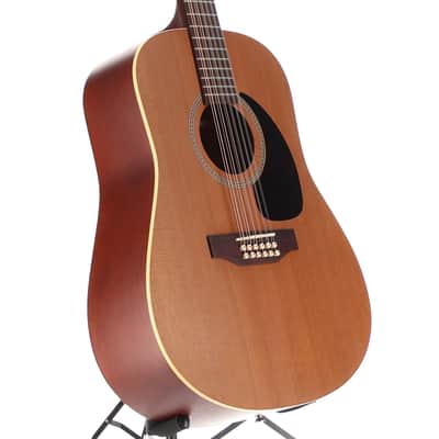 Seagull S Series S12 Plus Cedar Top 12 String Acoustic Guitar NAT (L1) (62742) (62742) image 4