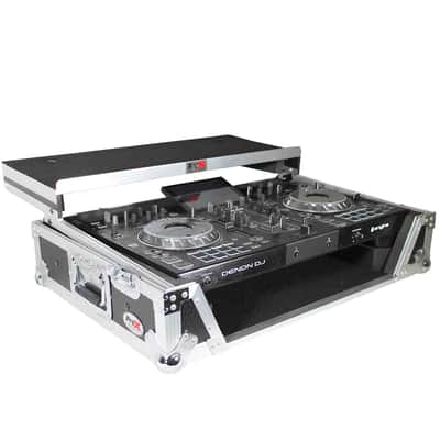 ProX XS-PRIME2 LT DJ Flight Case For Denon Prime 2 Standalone DJ System image 7