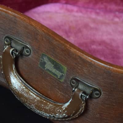 Gibson Super 400 CESN 1962 - natural image 23