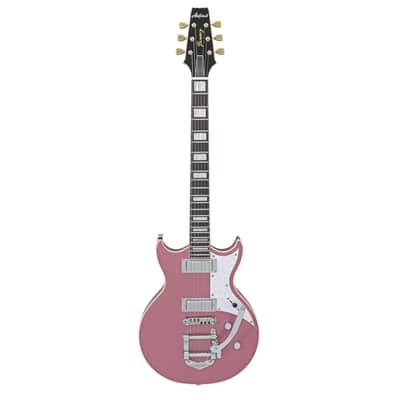 Aria 212-MK2 Bowery Electric Guitar-Brown Sunburst *USA Small Business* image 4