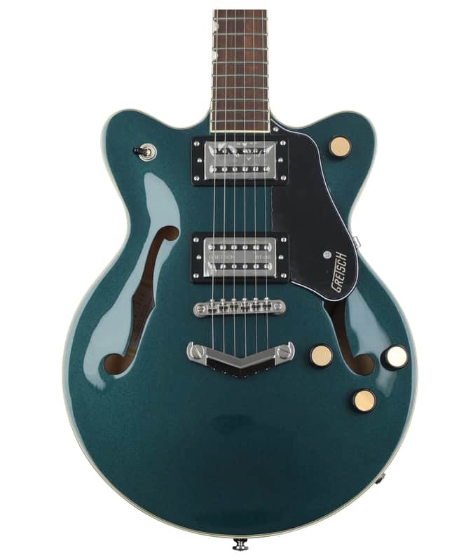 Gretsch G2655 Streamliner Center Block Jr. with Laurel Fretboard