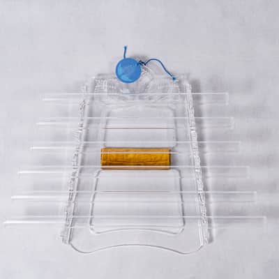 Light Crystal Harp ~ Arcana Fis, 432 Hz ~ Ethereal Wings, bag image 5