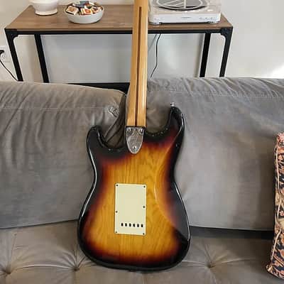 1999 Fender Classic Series '70s Stratocaster with Upgrades image 5