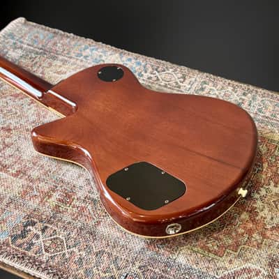 Brondel Burn II w/ Ron Ellis Pickups- Aged Amber Blonde - NEW, (Authorized Dealer) image 12