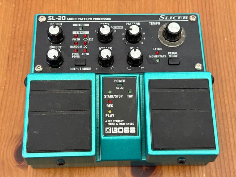Boss SL-20 Slicer