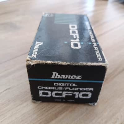 Ibanez DCF-10 80-85 - Blue image 10