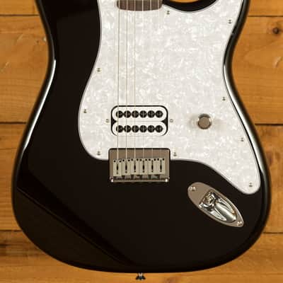 Fender Tom DeLonge Stratocaster - Rosewood - Black image 1