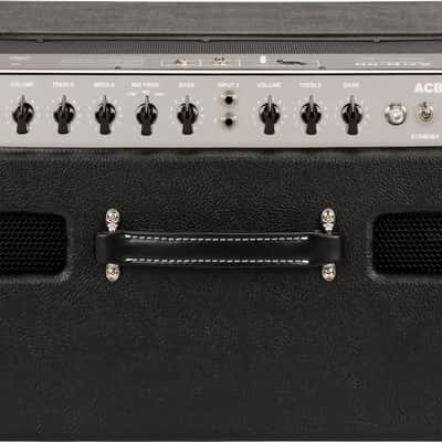 Fender Adam Clayton ACB 50 Bass Amplifier image 2