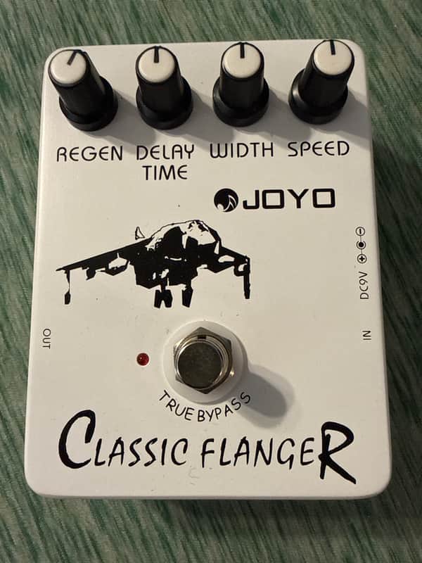 Joyo Classic Flanger