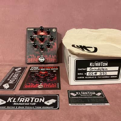Klirrton Grindstein image 2