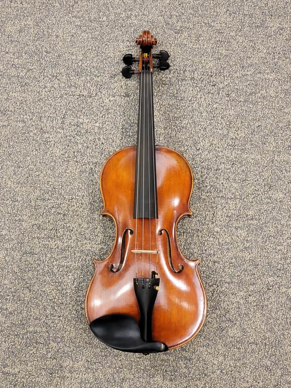D Z Strad  Viola - Model 500 - Handmade Viola Outfit- handmade by prize winning luthiers (15 Inch) image 1
