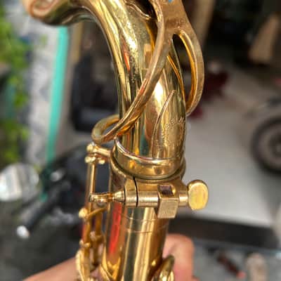 Selmer Mark VI tenor saxophone 1967 - Lacquered image 17