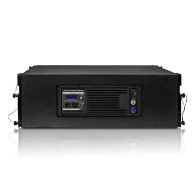 ZETHUS-210BPW | ZETHUS Series Dual 10" Powered Line Array Loudspeaker with Onboard DSP, Black image 6