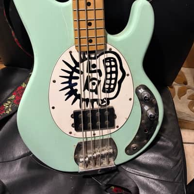 Sterling SUB StingRay Ray4 2018 - Present - Mint Green image 1