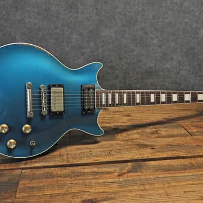 Rock N Roll Relics Starfighter New From Authorized Dealer 2024 - Lake Placid Blue image 5
