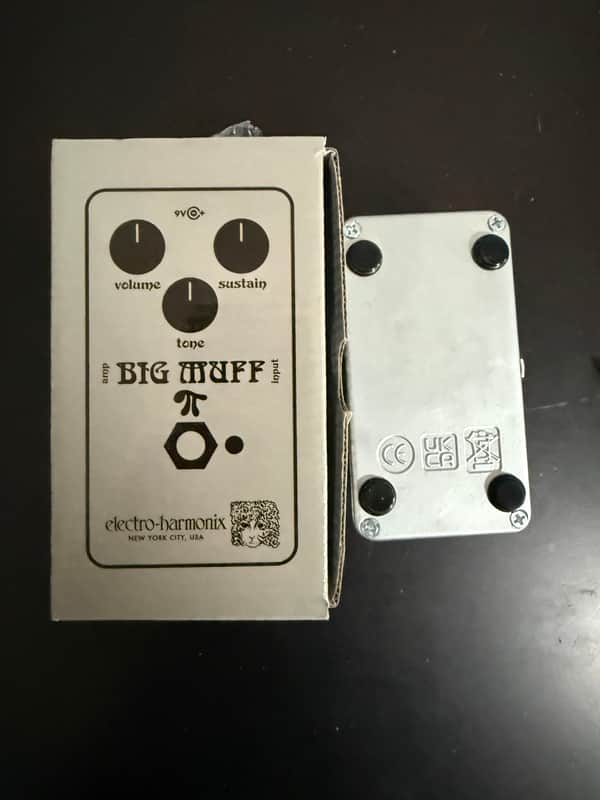 Electro-Harmonix Ram's Head Big Muff Pi