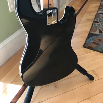 Fender Aerodyne AJB Jazz Bass left handed image 9