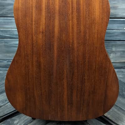 Martin DSS-17 Whiskey Sunset Slope Shoulder Dreadnought Acoustic Guitar image 8