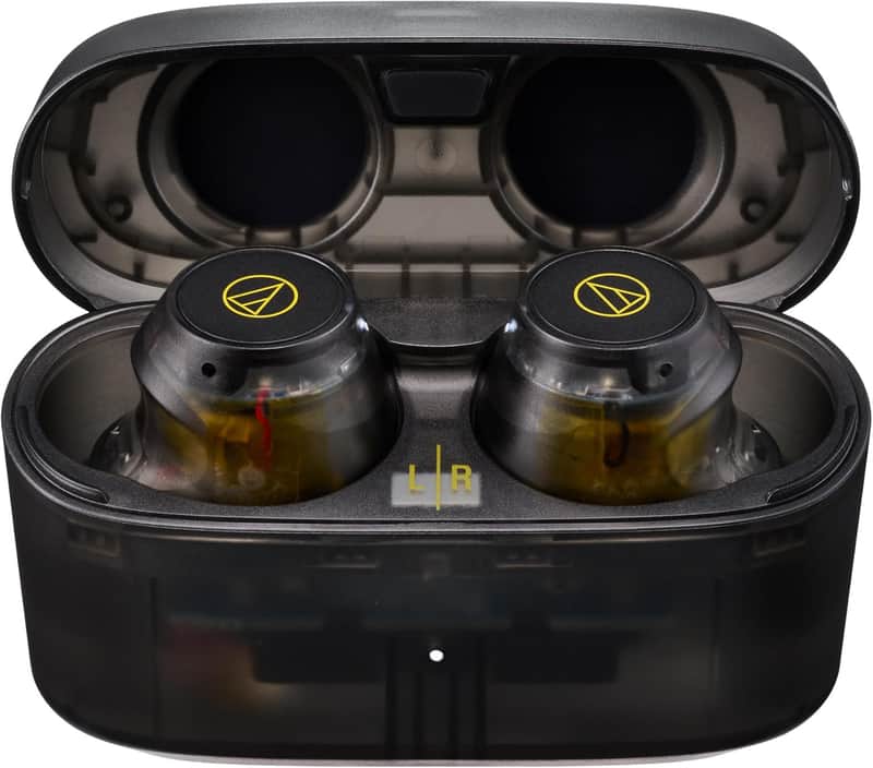 Audio-Technica - ATH-CKS30TW+ Wireless Earbuds image 1