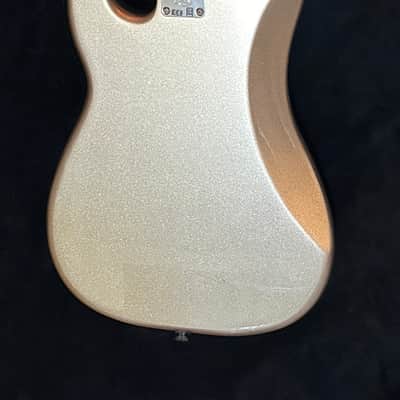 Fender 75th Anniversary Precision Bass 2021 / Mirrored Pickguard P-Bass image 6