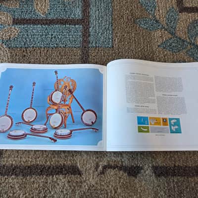 Vintage 1966-1967 Fender Musical Instruments Full-Line Catalog! Rare, Original Case Candy, Paperwork! image 17