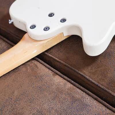 Godin Radiator 2000 | White Pearloid image 15