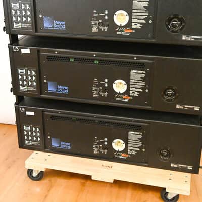 Meyer Sound MICA Active Line Array Loudspeaker Pack of 4 | Reverb