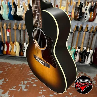 Gibson   L 00 Special Satin Sunburst image 9