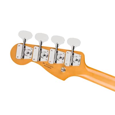 Fender Vintera III Late '60s Precision Bass RW Firemist Gold - 4-String Electric Bass image 6
